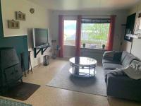 Leilighet med balkong og havutsikt på Napp. - B&B Napp