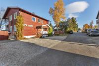 Stormly - Modern 1-bedroom with Sofa-bed, Free Parking, Quiet Area - B&B Tromsø