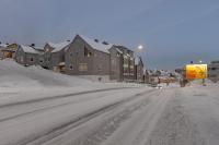 Modern loft apartment in Tromsø City Center - B&B Tromsø