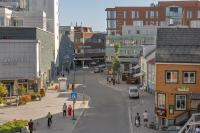 Northstay - The Loft - Deluxe Central Top Floor Apartment with 4 bedrooms - B&B Tromsø