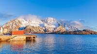 Rorbuleilighet Lysøya 1H - B&B