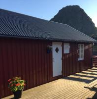 Rindebua - Bed and Breakfast Stamsund