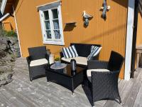 Koselig rorbu på Tind - B&B Sørvågen