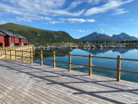 Rorbu by Nappstraumen, Lofoten - B&B Gravdal