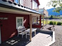 Fredvang Seahouse, Apartment B - B&B Fredvang