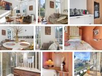 Appartement Architecte - Haut Canebiere - Les Frères de la Loc' - B&B