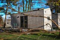 Tiny House Pioneer 5 - Green Tiny Spot Friesland - Ferienwohnung Schortens