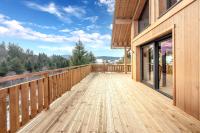 Chalet L'Echappée Belle, luxury with spa and sauna - Chambres d’hôtes