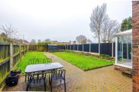 Manchester Hideaway Cozy 3br With Free Parking - B&B