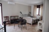 Habitación Cuádruple - vistas al jardín