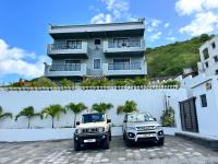 Hill Sea Apartment - Bed and Breakfast Port Louis