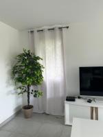Appartement neuf marina etang z abricot - Ferienwohnung Fort-de-France