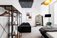 Deluxe Suite mit Whirlpool-Badewanne
