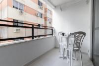 BK24 - 2 Dorm Climatizados, Garagem, Próx.Calçadão - B&B Camboriú