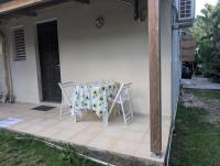 Studio 28m2 meublé Le Gosier - Chambres d’hôtes Le Gosier