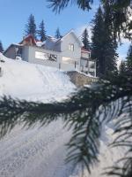 Sky view Ranca-Transalpina - Bed and Breakfast Rânca