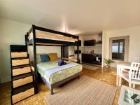 Logement rénové proche centre-ville Lyon - B&B