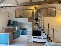 La Grange d 'Escrennes - Ferienwohnung