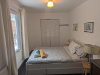 Two-Bedroom Apartment with Garden View