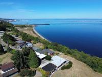 Amazing View Hot tub Olympic National Park - B&B Port Angeles