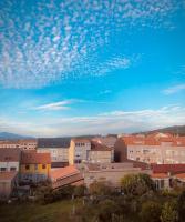 Two-Bedroom Deluxe Apartment with Garden View
