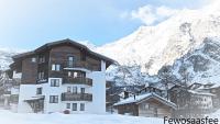 Fewosaasfee - idealer Standort im Sommer und Winter - B&B
