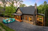 Mountain Views, GameRoom, HotTub MiniGolf, FirePit - B&B