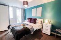 Modern 2br Flat In Bentley House - B&B