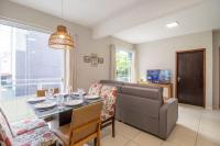 JOA31 - 2 Dorm Climatizados, Garagem, TV Smart - B&B Camboriú