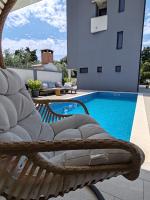 Villa Ivano - Ferienwohnung Petrcane