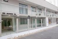 NUN23 - 2Dorm, Garagem, Sacada, TV Smart - Ferienwohnung Balneário Camboriú