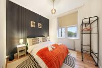 The York Suite - Luxurious & Modern 3 Bed Apartment in King's Cross - Chambres d’hôtes Londres