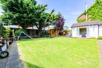 Charming Self Contained Garden Studio Upperbeeding - Ferienwohnung