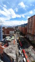 ApartaSuite Centro Internacional - Ferienwohnung