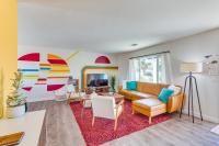 Hot Tub and Patio Desert Getaway in Joshua Tree! - B&B Joshua Tree