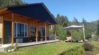 Cabañas Los Maitenes - Bed and Breakfast Villa Traful