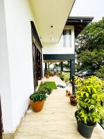 Dew Drops Nature Villa - B&B Parakaduwa