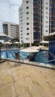 Caldas Novas - Apê - Centro - Família - Piscinas Quentes - Wi-Fi - Chambres d’hôtes Caldas Novas