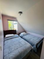 Casa 3 dormitorios acogedora se arrienda diario mínimo dos noches - B&B Valdivia