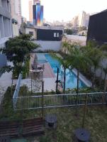 Loft Metrô Faria Lima, largo da batata, Butantã, USP, clube Hebraica Rebouças - Chambres d'hôtes São Paulo