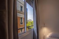 Best Location Puerta de Alcalá - Ferienwohnung