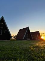 Chalé Rancho Ouro Verde - Bed and Breakfast Rolândia