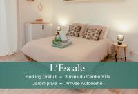 Appartement - L'ESCALE DE MONTMOROT - CALME & SÉRÉNITÉ - Ferienwohnung Montmorot