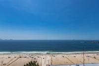 Estudio moderno e confortável a 250m da praia e metro - B&B Rio de Janeiro