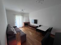 Lindo apto com varanda, vista maravilhosa e lareira - Ferienwohnung