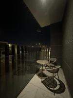شقة حي الياسمين - B&B