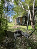 Hill Creek Tiny House 3 by Tiny Away - B&B