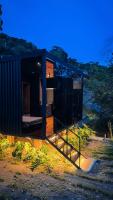 Cabaña 35min de Medellín, Benevento Reserva Botánica - B&B Girardota