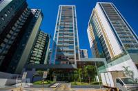 Apto Completo Melhor Localização - Chambres d’hôtes