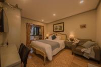 Suite Junior con vistas al jardín